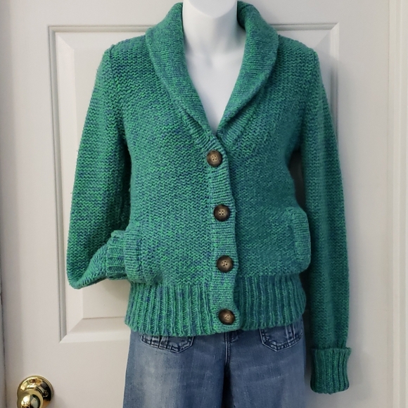 American Eagle Outfitters Sweaters - AEO Shawl Collar Cardigan